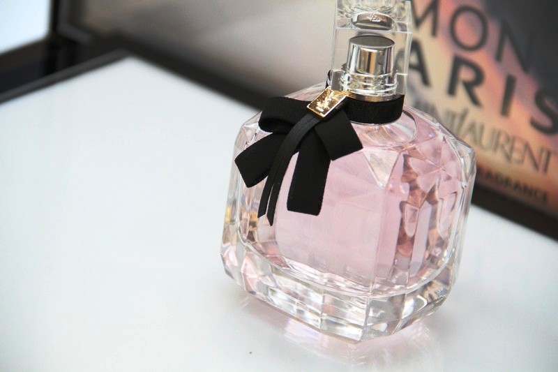Fly to Paris with YSL